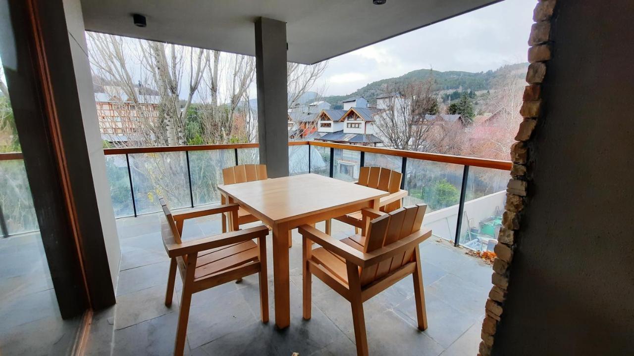 Apartamento Alamos De Los Andes 2F San Martín de los Andes Exterior photo