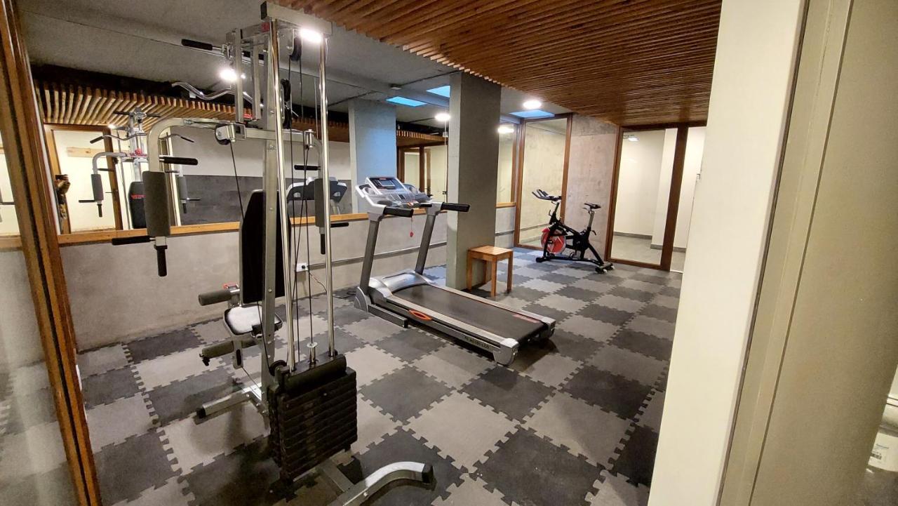 Apartamento Alamos De Los Andes 2F San Martín de los Andes Exterior photo