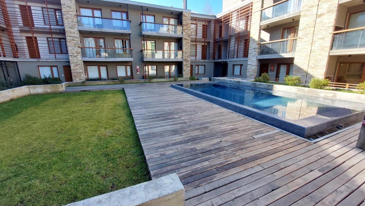 Apartamento Alamos De Los Andes 2F San Martín de los Andes Exterior photo