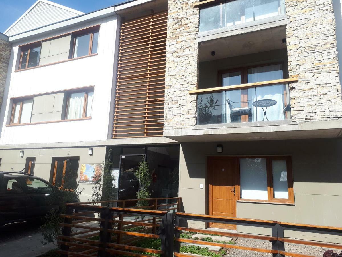 Apartamento Alamos De Los Andes 2F San Martín de los Andes Exterior photo